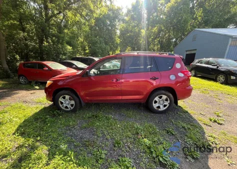 2011 Toyota Rav4 from USA, damaged, VIN 2T3JF4DV4BW083480